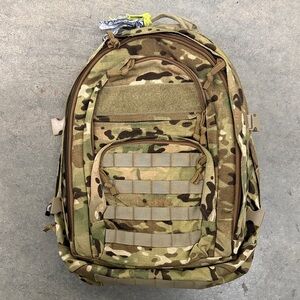 Multicam Tactical Backpack - Camouflage